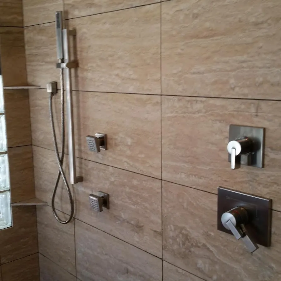 Shower fixture installation for Gas Line Repair in Fruit Cove